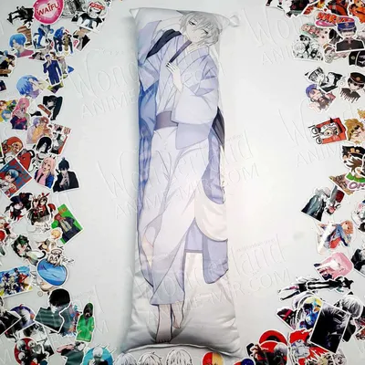 Средняя Дакимакура / аниме подушка Очень приятно, бог - Томоэ / Dakimakura  Very nice to meet you, Kami-sama! / Kamisama Hajimemashita - Tomoe купить в  интернет магазине в Москве с доставкой по РФ