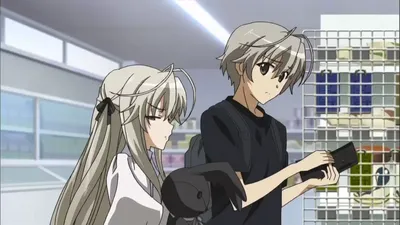 Yosuga no Sora (Одиночество на Двоих) HD - купить недорого