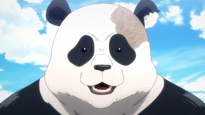 Anime Corner on X: "Panda is not a panda! 🐼💙 /jmkMHD0E8M" / X