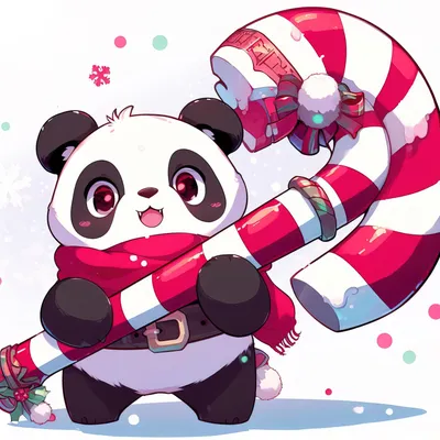 Roter Panda Kawaii Schale mit Deckel für Anime Fans | Elbenwald