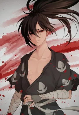 Ghim của Linke trên Dororo | Anime, Nghệ thuật, Ma cà rồng