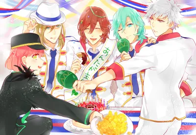 Uta no☆Prince-sama♪ Maji Love 1000% / Аниме