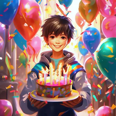 Приглашение на день рождения 8 шт., с героями аниме Наруто, 3 варианта  купить по цене 49 ₽ в интернет-магазине KazanExpress