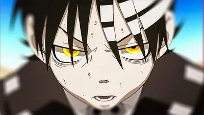 Аниме Пожиратель Душ / Soul Eater - «🔪🤔- Хуманизация оружия?) Чего только  японцы не придумают... Но зато аниме вышло очень стильным.» | отзывы