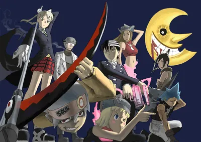 Soul Eater | Characters Power вики | Fandom