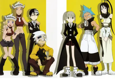 Soul eater, Пожиратель душ