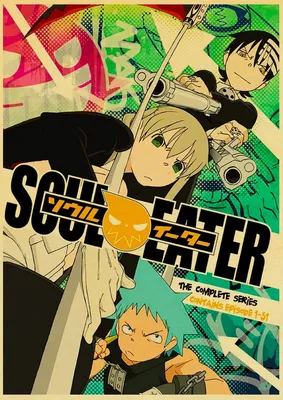 Soul Eater (TV Series 2008–2009) - IMDb