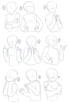 Поза для рисования Девушка | Drawing reference poses, Art tutorials  drawing, Art drawings sketches simple