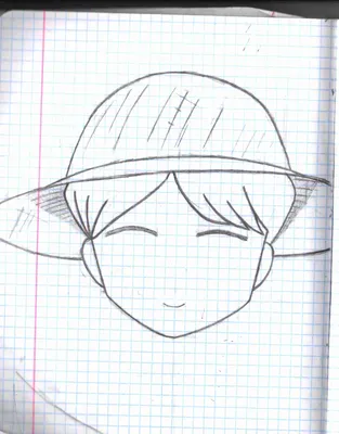 как нарисовать аниме персонажи как рисовать аниме портрет - YouTube