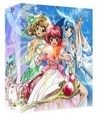 Magic Knight Rayearth / Аниме