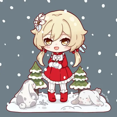 С Новым годом Доченька! #новогодняяоткрытка2022 #доченьке #добро | TikTok