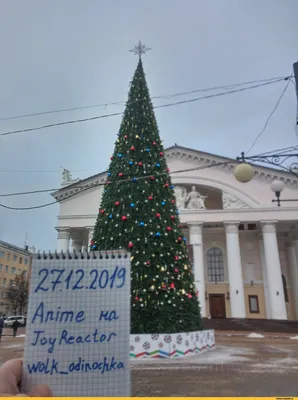 С наступающим Новым Годом | Пикабу