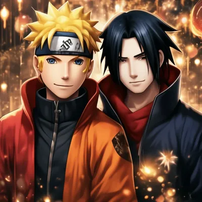 Скачать обои Аниме, Саске, Sasuke, Наруто, Naruto, Anime, Итачи, Itachi,  раздел сэйнэн в разрешении 1920x1080