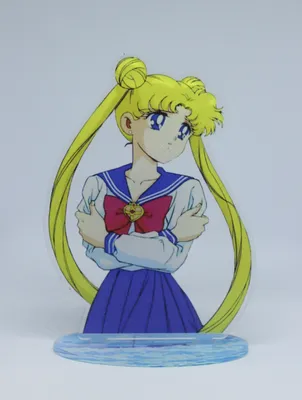 Кружка аниме Сейлор Мун Sailor Moon ВТренде 26107860 купить в  интернет-магазине Wildberries