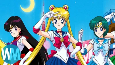 Аниме значки: Сейлор Мун / Sailor Moon (ID#1670421497), цена: 30 ₴, купить  на 