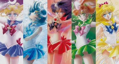 О новой экранизации манги «Sailor Moon» / sailor moon :: сейлор мун ::  новая экранизация :: Anime (Аниме) / картинки, гифки, прикольные комиксы,  интересные статьи по теме.