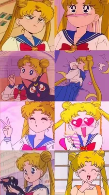Sailor moon | Sailor mini moon, Sailor moon wallpaper, Sailor moon aesthetic