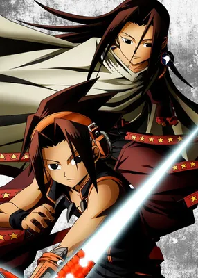 Shaman King (2021) - Zerochan Anime Image Board