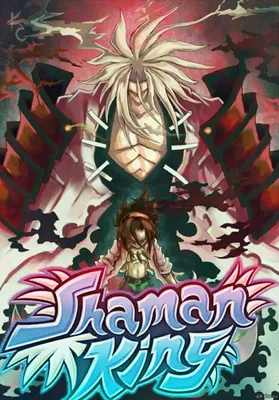 shaman king | Shaman king, Anime king, King art