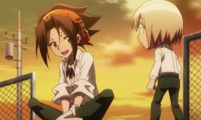 Shaman King - Episode 1 - Anime Feminist