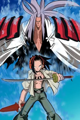 Netflix Shared a New Shaman King Anime English Trailer - Siliconera