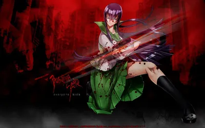 Косплей / Highschool of the Dead / Аниме