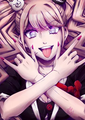 Кружка Данганронпа Школа отчаяния/Danganronpa/аниме/anime/принт. 330 мл —  купить в интернет-магазине по низкой цене на Яндекс Маркете