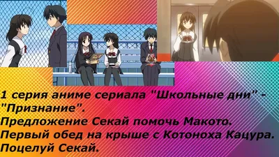 Фигурка Sega Школьные дни Ринко Широкане School Days Rinko Shirokane 21 см  WST anime SD RS (ID#1599764850), цена: 1100 ₴, купить на 