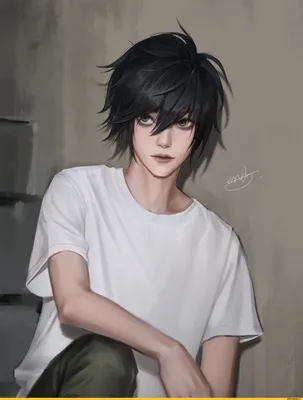 Тетрадь смерти / Death Note (аниме) - «Трудно быть богом, особенно когда ты  человек... » | отзывы