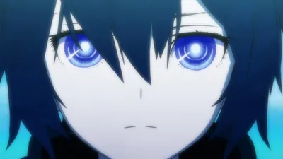 Black☆Rock Shooter (TV) / Аниме