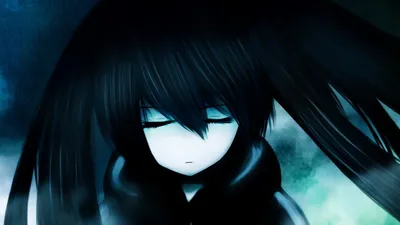 Стрелок с чёрной скалы: Падение (2022) - Black Rock Shooter: Dawn Fall -  ブラックロックシューター DAWN FALL - кадры из фильма - азиатские мультфильмы -  Кино-Театр.Ру