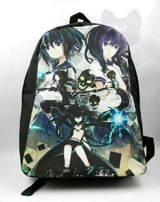 Black☆Rock Shooter / Аниме