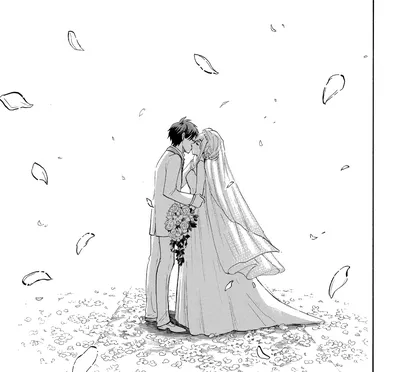 Wedding 1 | Anime wedding, Anime couples drawings, Anime princess