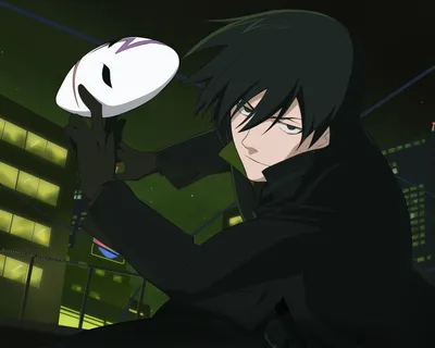 Аниме «Темнее чёрного: Чёрный контрактор. Гайден» / Darker than Black -  Kuro no Keiyakusha: Gaiden (2010) — трейлеры, дата выхода | КГ-Портал