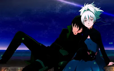 Yin (Инь) :: Darker than Black :: мир аниме :: сообщество фанатов /  картинки, гифки, прикольные комиксы, интересные статьи по теме.