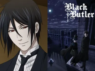 Тёмный Дворецкий / Kuroshitsuji | Black butler wallpaper, Black butler  anime, Black butler kuroshitsuji