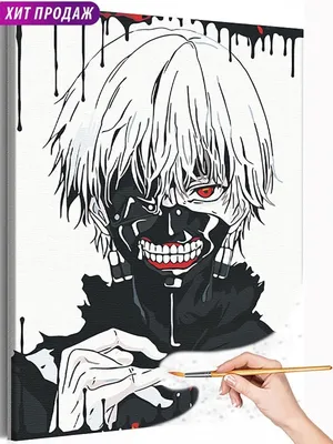 Обои аниме, токийский гуль, токийский монстр, Tokyo Ghoul картинки на  рабочий стол, раздел сэйнэн - скачать