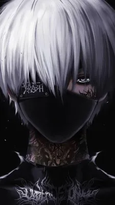 Создать мем "tokyo ghoul, картинки аниме токильский гуль, токийский гуль  канеки и канеки" - Картинки - 