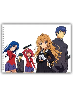 Кружка Аниме Toradora! / Торадора! (Торадора / Тора и Дора) / | AliExpress