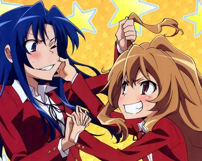 AniLyric- Аниме реп про Рюдзи Такасу из Аниме ТораДора | ТораДора реп |  ToraDora RAP AMV - YouTube