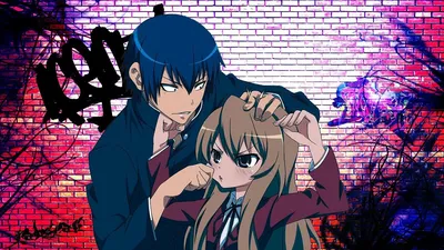 Аниме «Торадора!» / Toradora! / Tiger x Dragon (2008) — трейлеры, дата  выхода | КГ-Портал