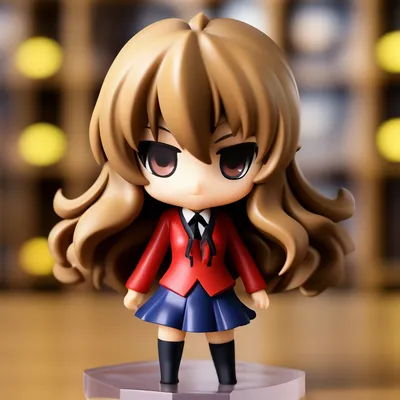 Фигурка Торадора Toradora Тайга Айсака 3 Аниме - купить с доставкой по  выгодным ценам в интернет-магазине OZON (1004084624)