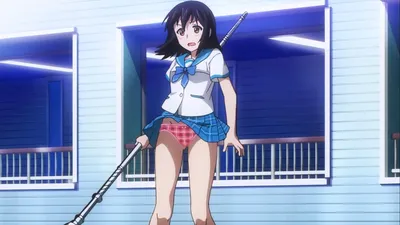 Strike the Blood Final / Аниме