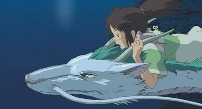 Унесенные призраками / spirited away :: Унесенные призраками (spirited  away) :: Миядзаки (Миядзаки Хаяо, хаяо миядзаки) :: необычное :: картина ::  ghibli :: Anime (Аниме) :: art (арт) / картинки, гифки, прикольные комиксы,  интересные статьи по теме.