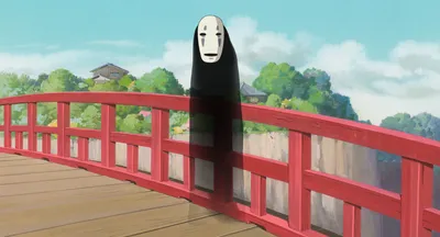 Spirited Away | Пикабу