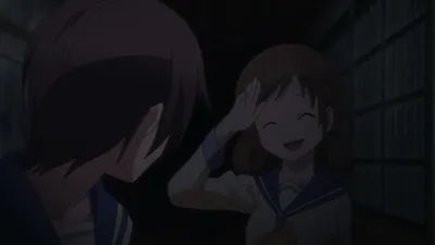 Вечеринка мертвецов: Пропавшая запись / Corpse Party: Missing Footage (аниме)  - «Мясорубка без сюжета » | отзывы