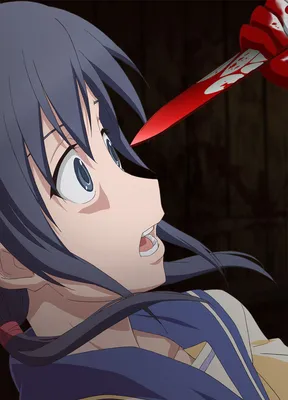 Corpse Party: Missing Footage / Аниме