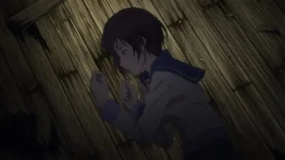 Corpse Party: Missing Footage / Аниме