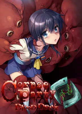 Футболка Вечеринка мёртвых (Corpse Party) (ID#1852143539), цена: 479 ₴,  купить на 