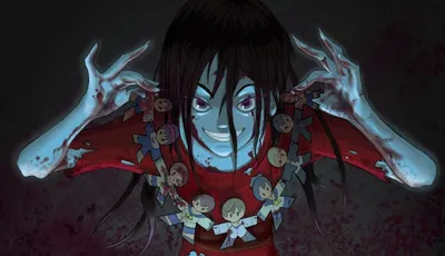 Смотреть аниме Вечеринка мёртвых: Истязаемые души онлайн в хорошем качестве  720p
